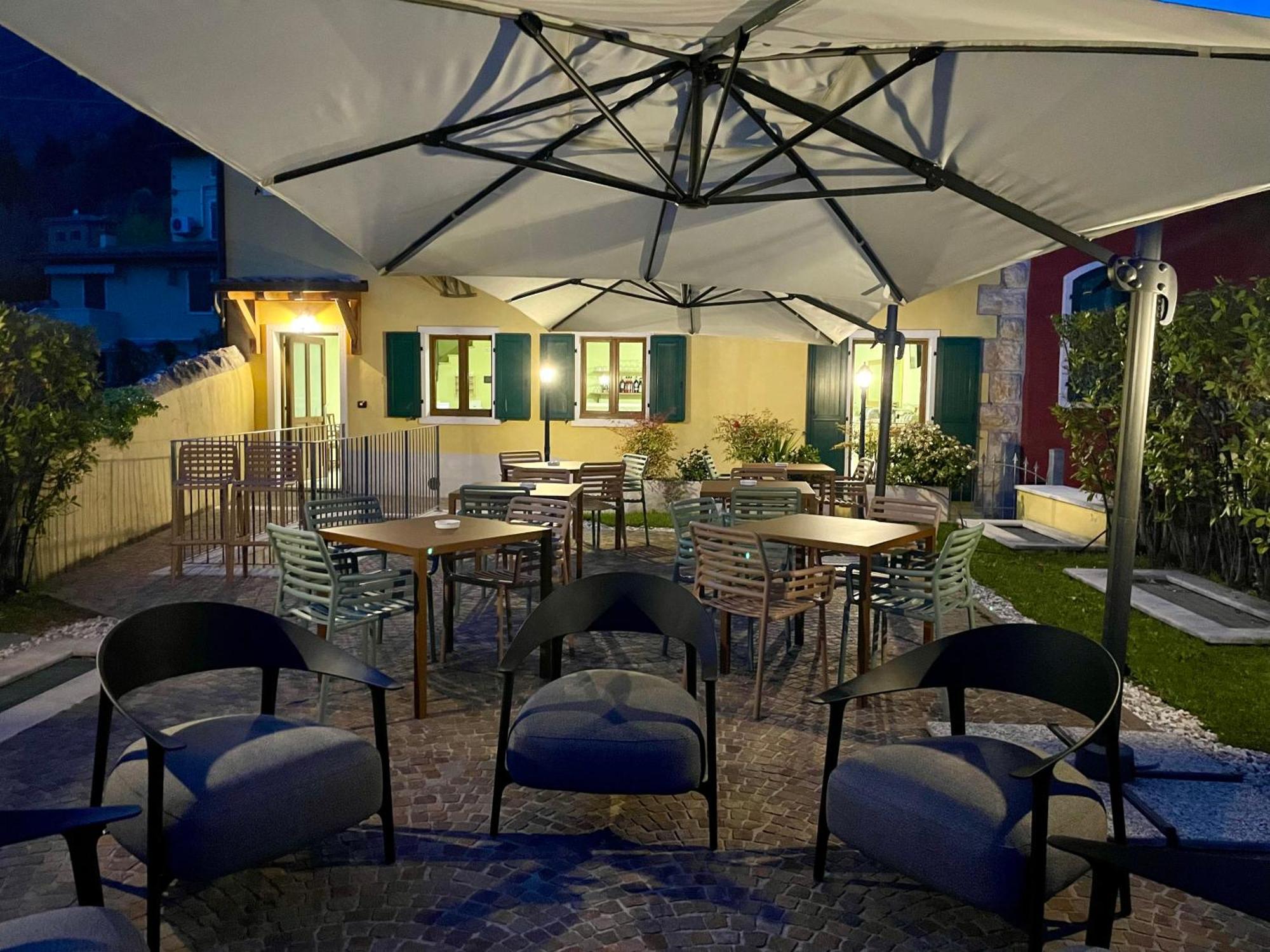 Relais Fontana Rosa B&B Wellness Caprino Veronese Esterno foto