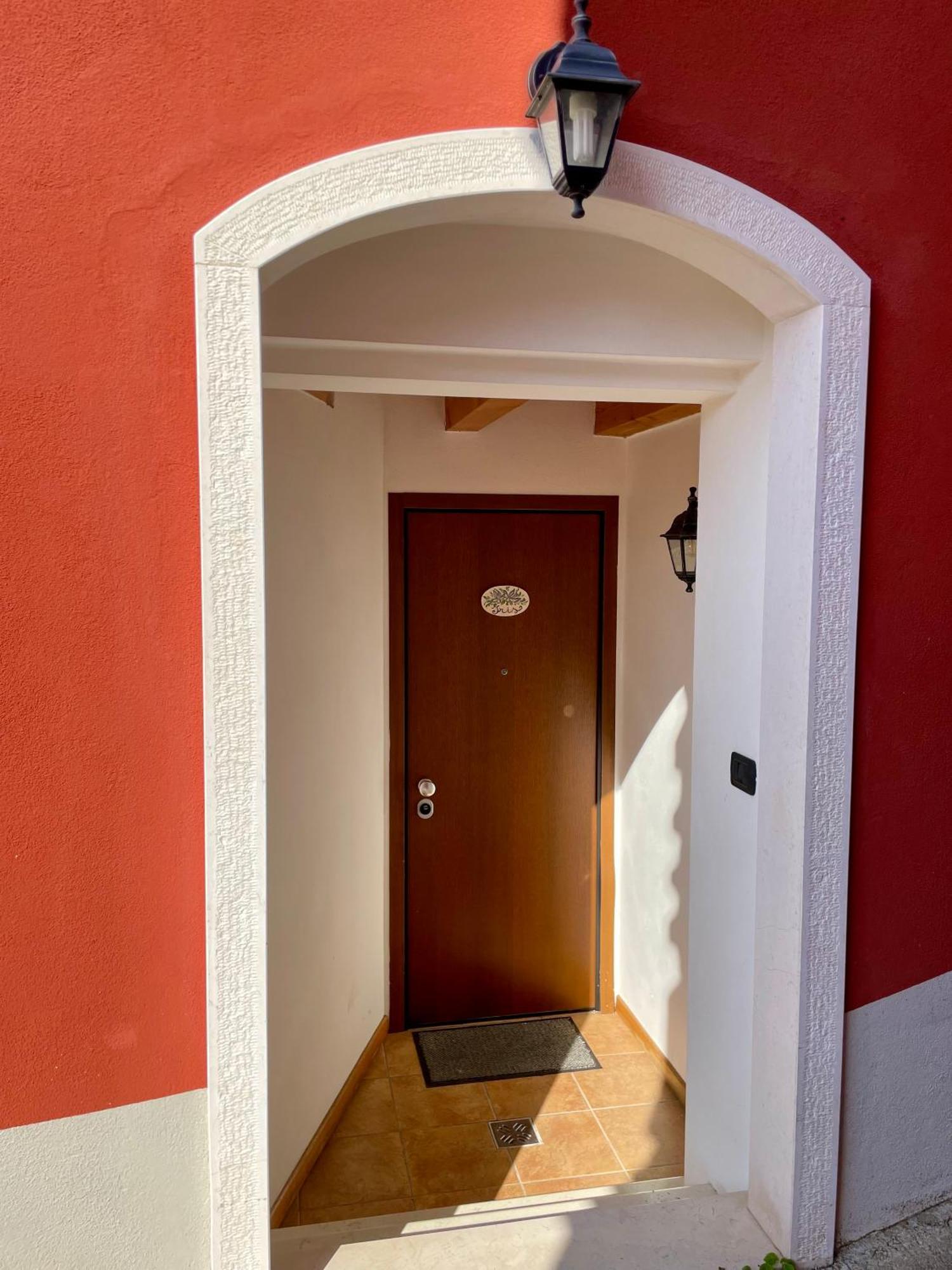 Relais Fontana Rosa B&B Wellness Caprino Veronese Esterno foto
