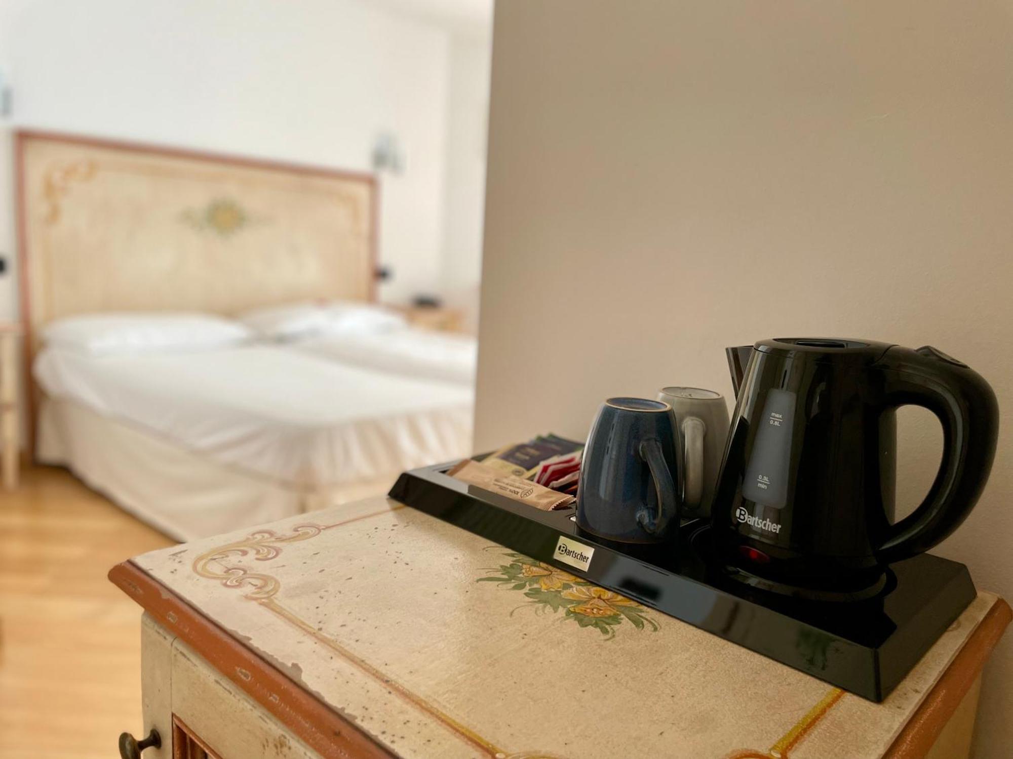 Relais Fontana Rosa B&B Wellness Caprino Veronese Esterno foto