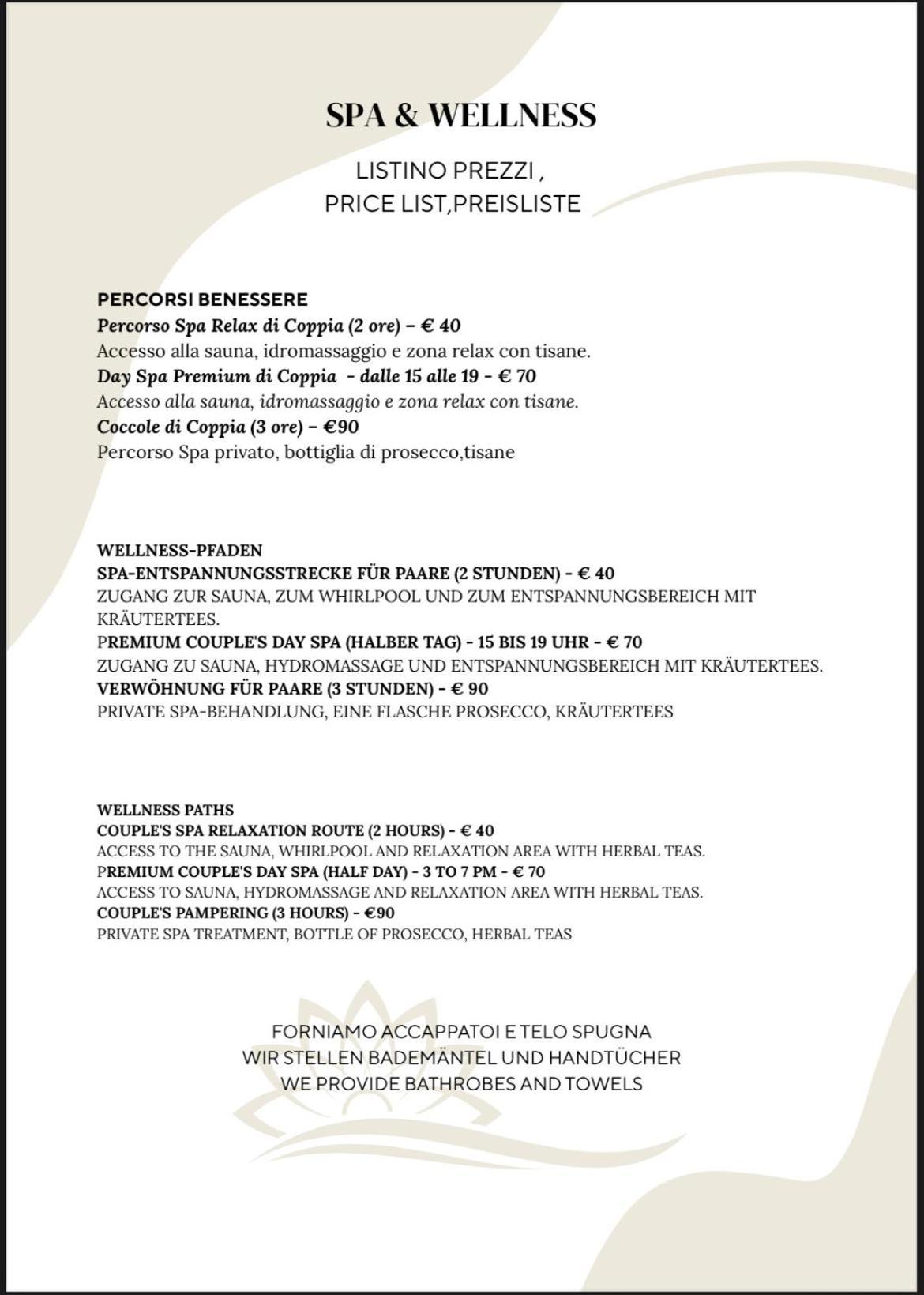 Relais Fontana Rosa B&B Wellness Caprino Veronese Esterno foto